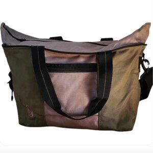 Timbuk2 Messenger Crossbody Tote Ballistic Nylon Bag